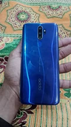 Oppo A9 2020 used 8/128 0