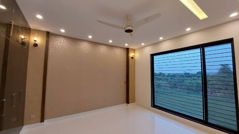 FIRST ENTRY BRAND NEW LUXURY HOUSE FOR RENT 19