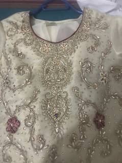 Party Wear/ Handmade Wedding Dress/ Fancy Suits/ Luxury Wedding Dress 0