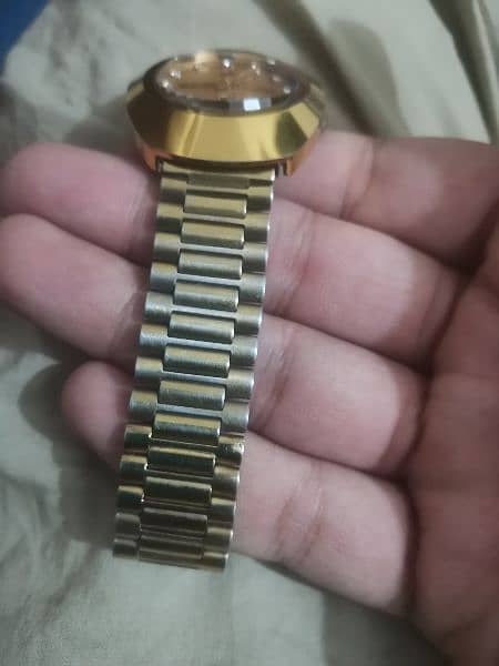 Rado Automatic 11 stone watch for men's 3