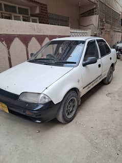 Suzuki Margalla 1992