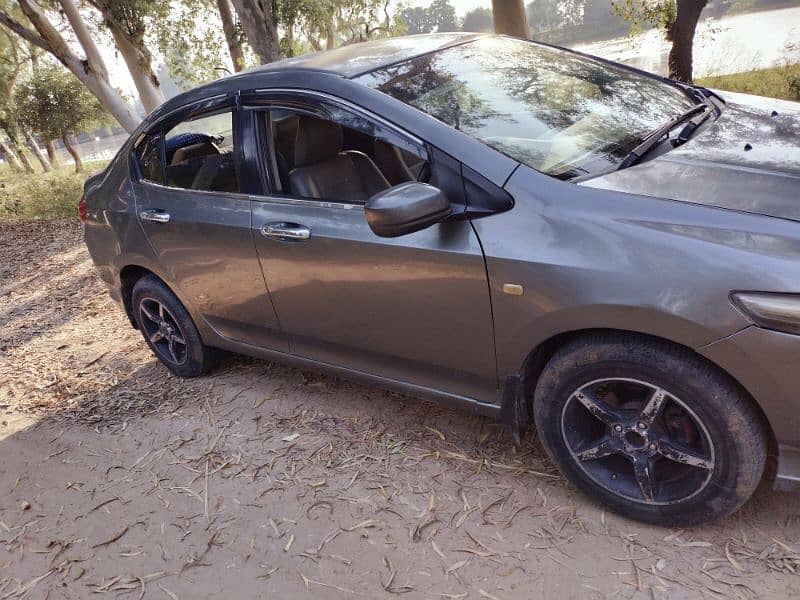 Honda City IDSI 2012 1