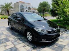 Honda Civic VTi Oriel Prosmatec 2015