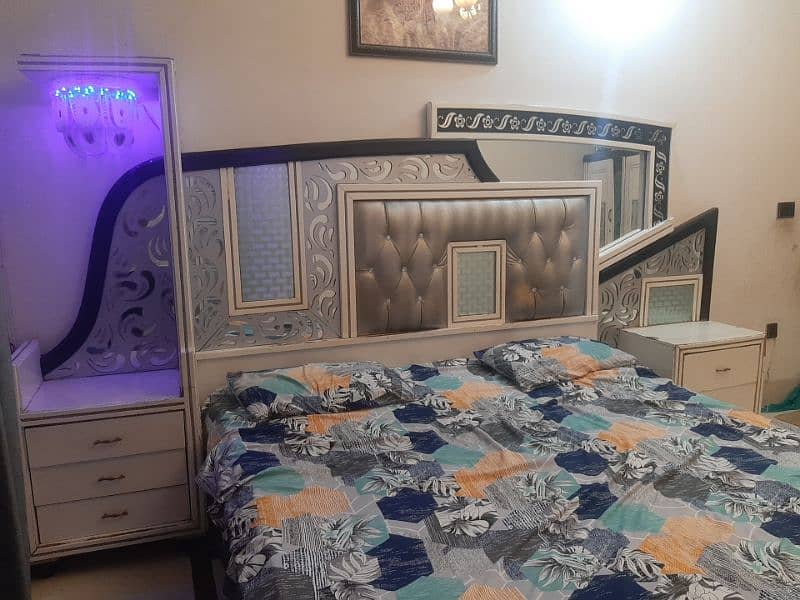 Bed set for sale deco paint 2