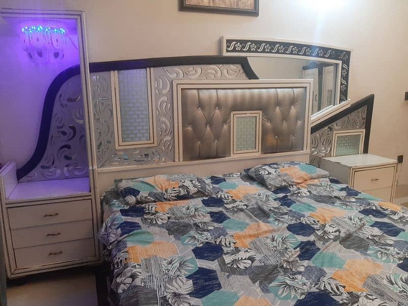 Bed set for sale deco paint 3