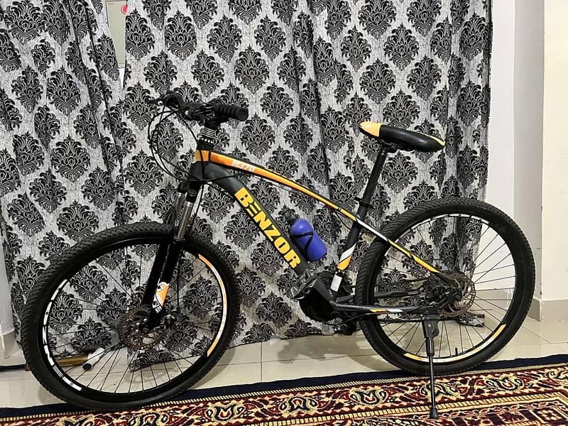 selling my bicyle 10