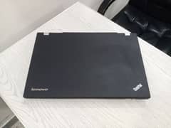 Lenovo Thinkpad W530 core i7 3rd gen quadcore 2gb Nvidia Graphics 15.6