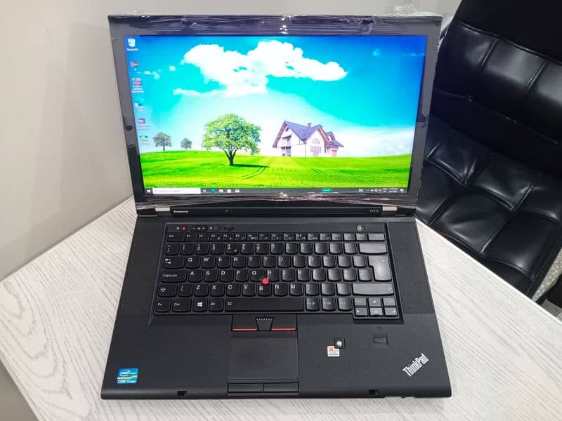 Lenovo Thinkpad W530 core i7 3rd gen quadcore 2gb Nvidia Graphics 15.6 1