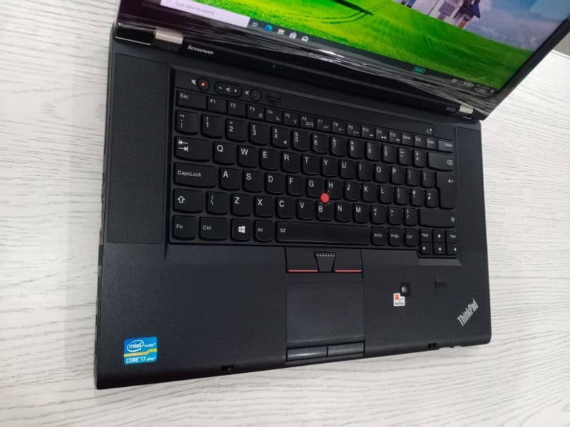 Lenovo Thinkpad W530 core i7 3rd gen quadcore 2gb Nvidia Graphics 15.6 3