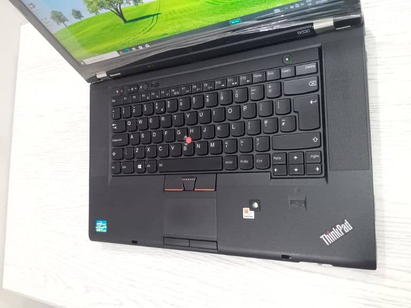 Lenovo Thinkpad W530 core i7 3rd gen quadcore 2gb Nvidia Graphics 15.6 4