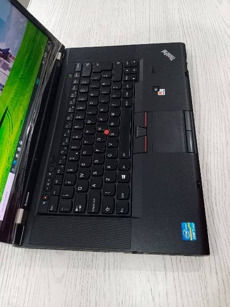 Lenovo Thinkpad W530 core i7 3rd gen quadcore 2gb Nvidia Graphics 15.6 6