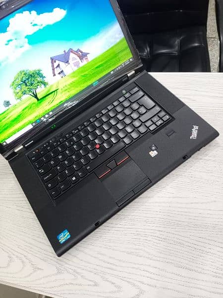 Lenovo Thinkpad W530 core i7 3rd gen quadcore 2gb Nvidia Graphics 15.6 7