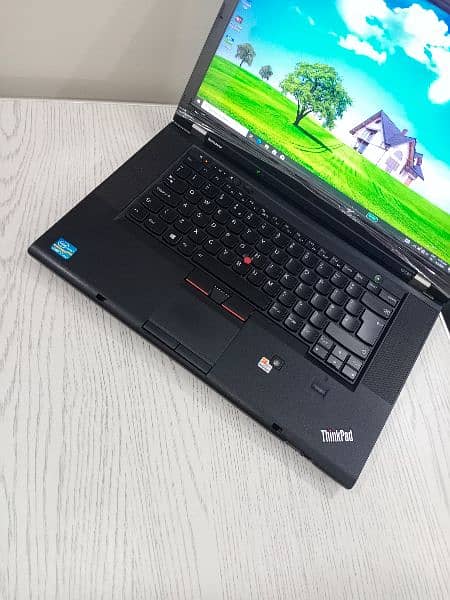 Lenovo Thinkpad W530 core i7 3rd gen quadcore 2gb Nvidia Graphics 15.6 8