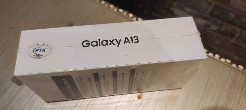 Samsung Galaxy A13 1