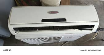 Singer air condition 1 ton