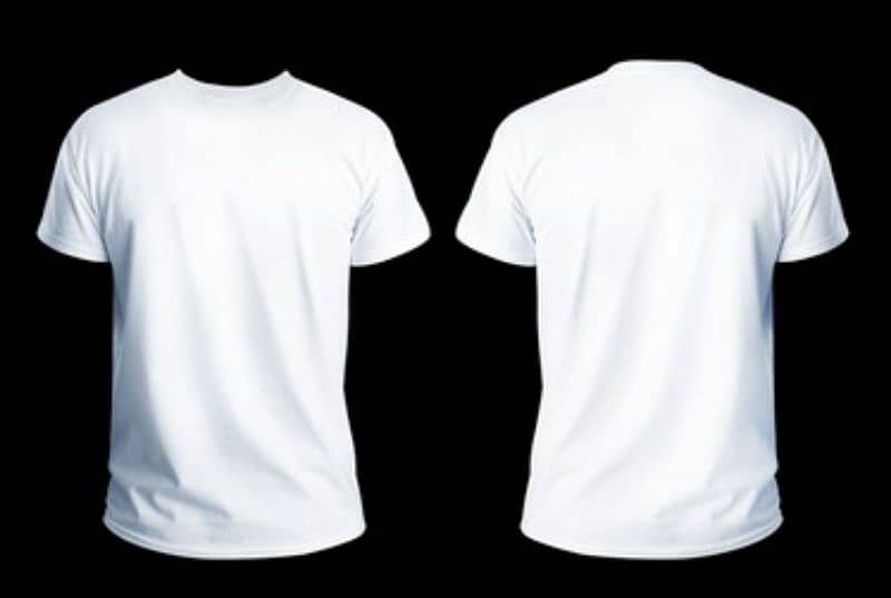 Pure Cotton T-shirt 0