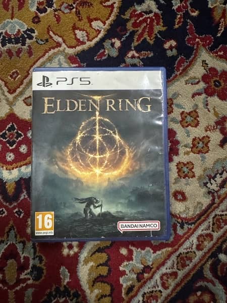 Elden Ring Ps5 0