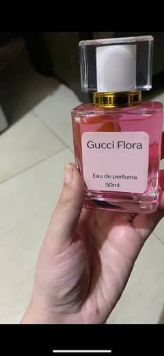 gucci flora perfume available