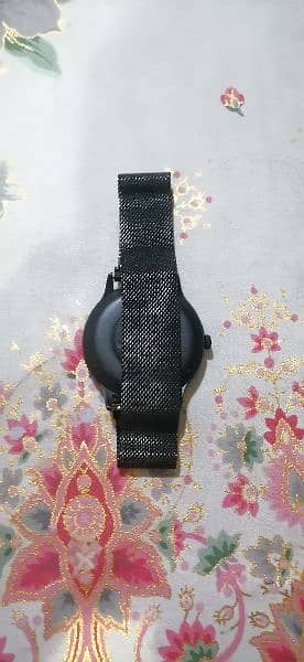 Zero Lifestyle "Nova" Watch 10/8 Condition with Screen Guard 1