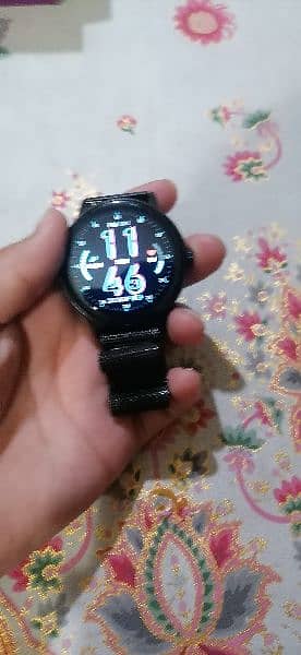 Zero Lifestyle "Nova" Watch 10/8 Condition with Screen Guard 2