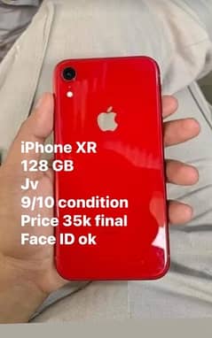 iPhone XR