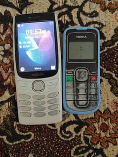 Nokia 1202, Nokia 8210