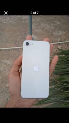 IPhone Se 2020 (Exchange Possible)