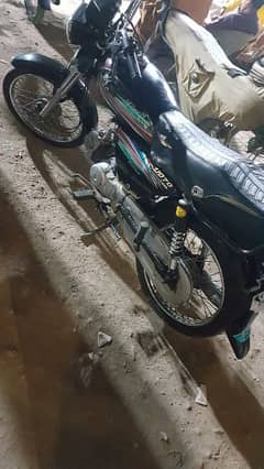 Unique motorcycle good condition 0