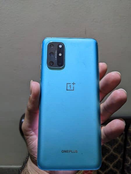 One Plus 8t 5