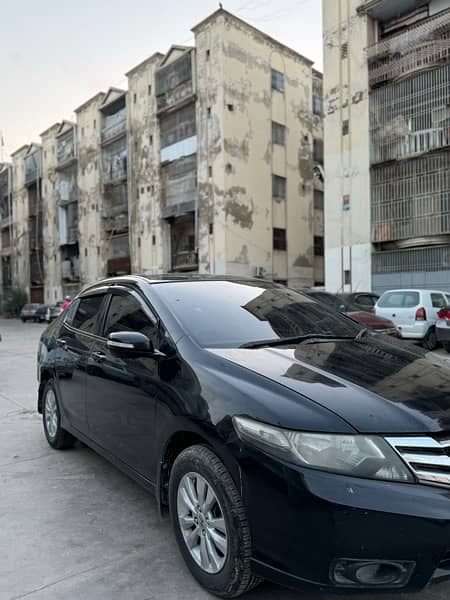 Honda City Aspire 1.5 Prosmatec 1