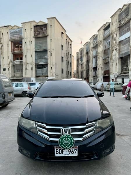 Honda City Aspire 1.5 Prosmatec 2