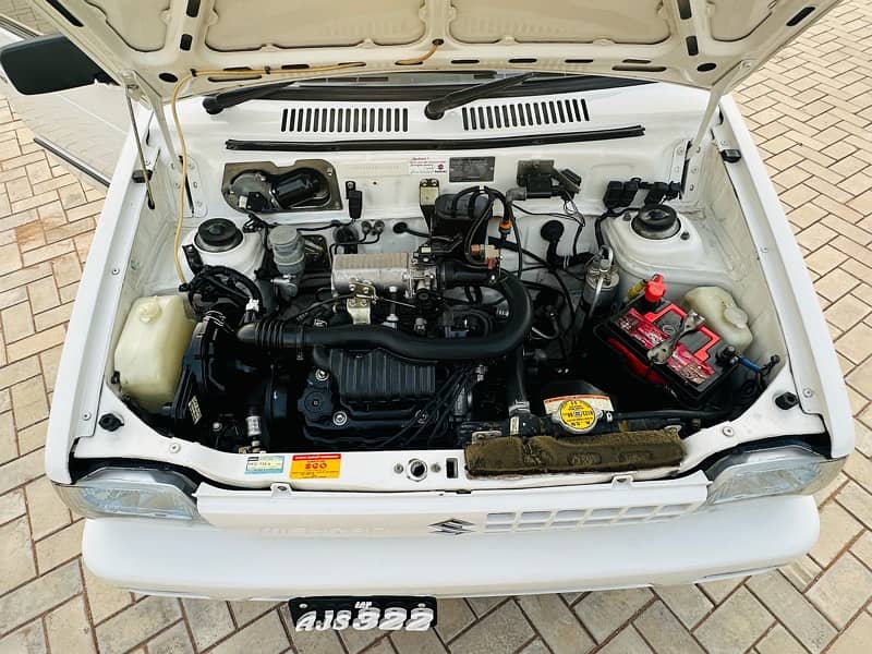 Suzuki Mehran VXR Euro II In Geniune Condition 7