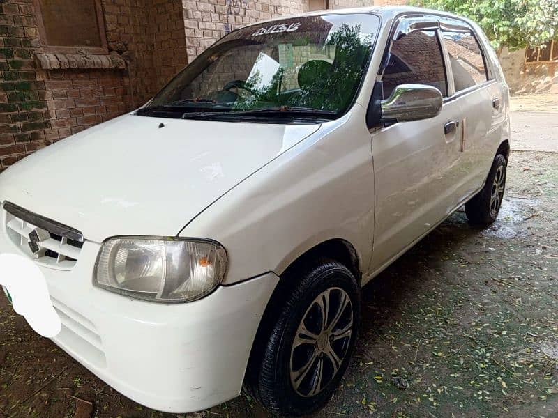 Suzuki Alto 2008 1