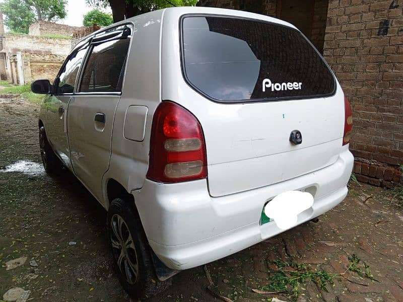 Suzuki Alto 2008 2