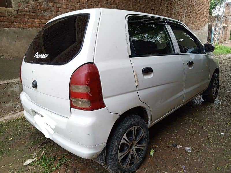 Suzuki Alto 2008 3