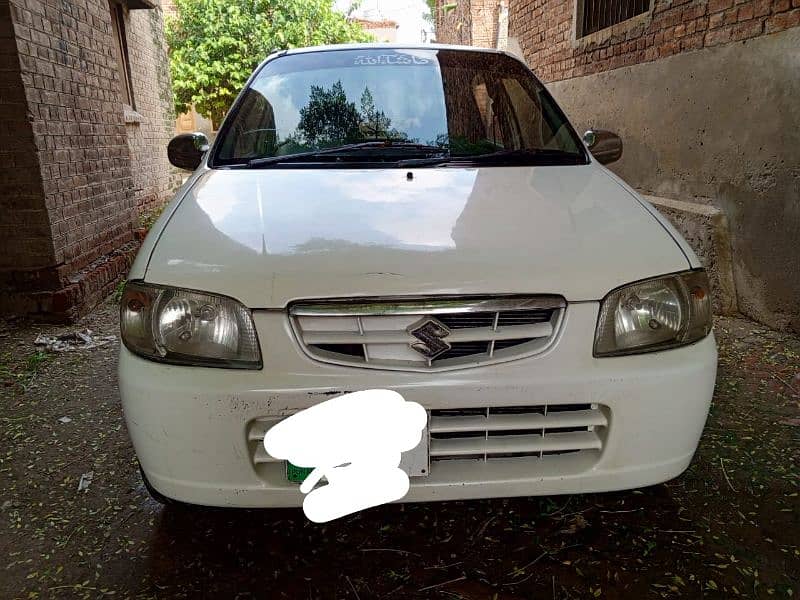 Suzuki Alto 2008 4