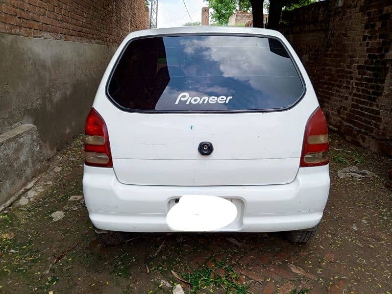 Suzuki Alto 2008 5