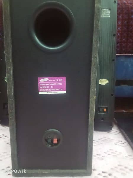 samsung home theatre 6