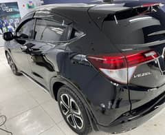 Honda Vezel 2015