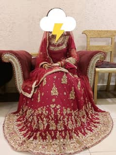 bridal lehnga 0