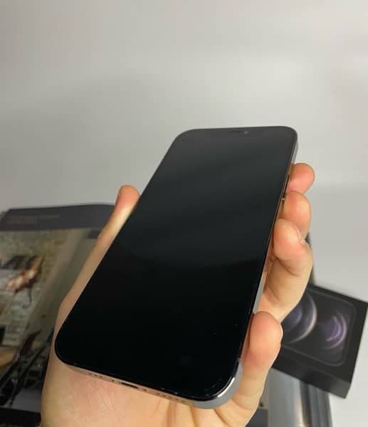 iphone 12 pro max 256 gb non pta jv waterpack          11 12 13 14 15 3