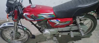 Honda 125