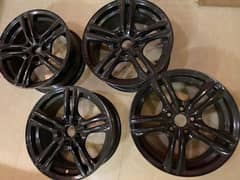 ALOY RIMS