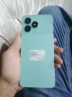 Realme c51 box only mobile 4/64