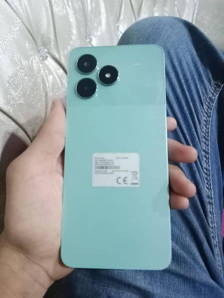 Realme c51 box only mobile 4/64 0