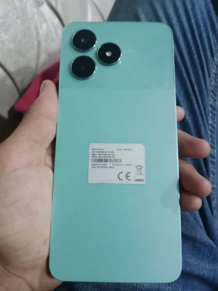 Realme c51 box only mobile 4/64 1