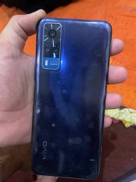 Vivo y51s 8/128 1