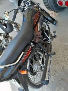 Honda Pridor 100 CC For sale in food condition