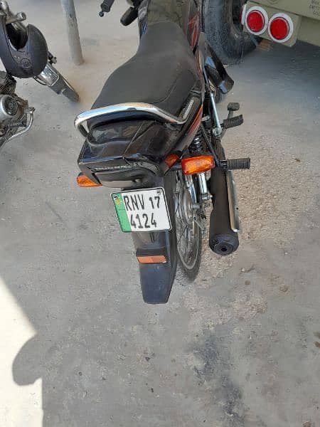 Honda Pridor 100 CC For sale in food condition 3