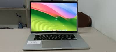 Apple MacBook Pro 16" Ci9 64/512 with 8Gb GPU